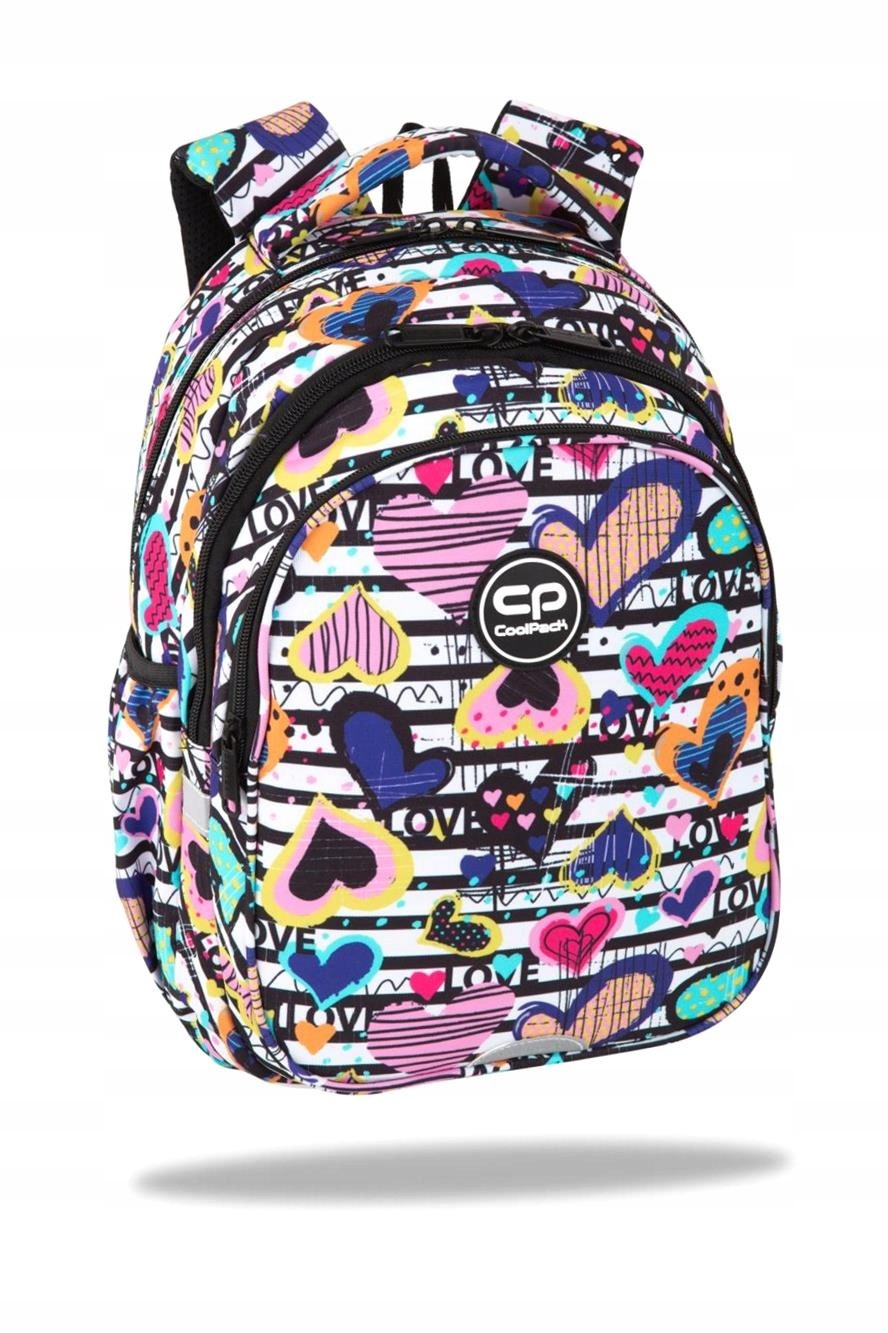 Mládežnícky batoh Coolpack Jerry Diary - Ideálny pre študentov